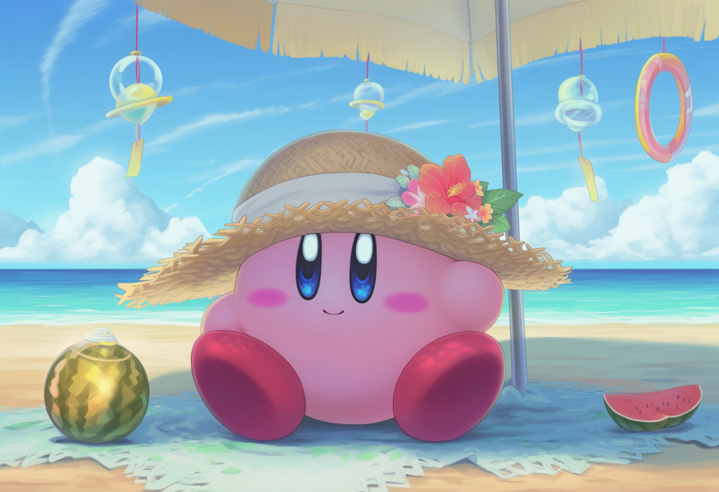 カービィのサマーバカンス