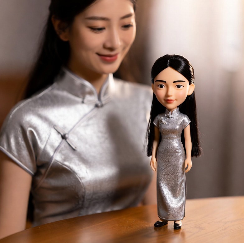 フィギュアちゃ～ん | の人気AIイラスト・グラビア