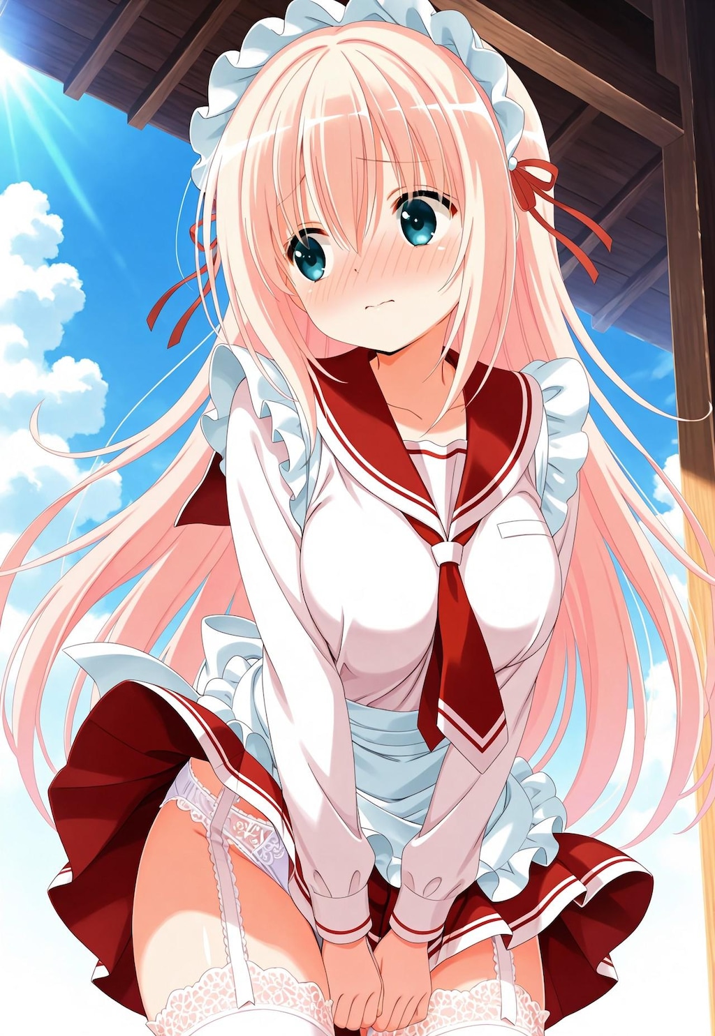 リサちゃんのおぱんつを拝みたい