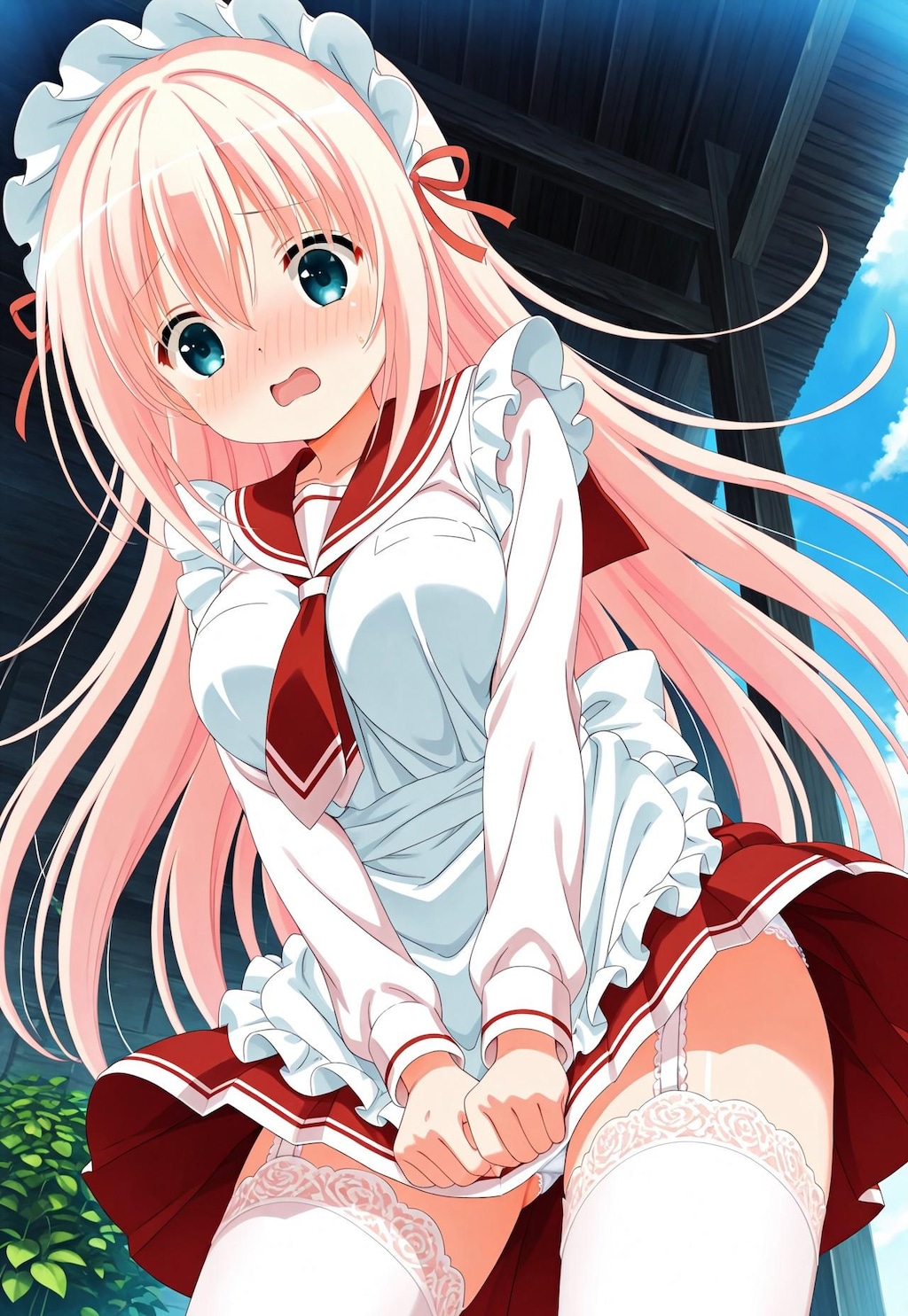 リサちゃんのおぱんつを拝みたい