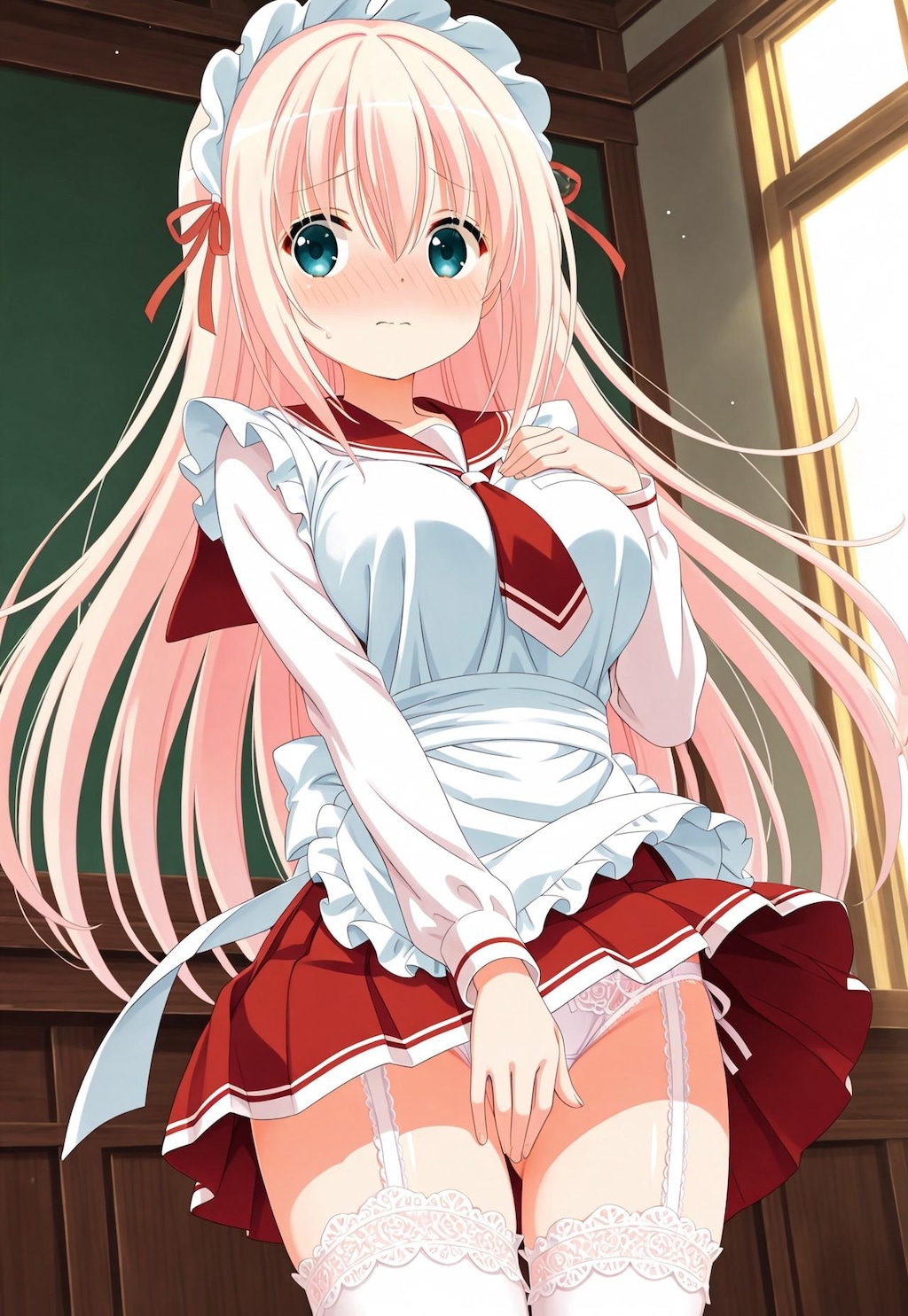リサちゃんのおぱんつを拝みたい