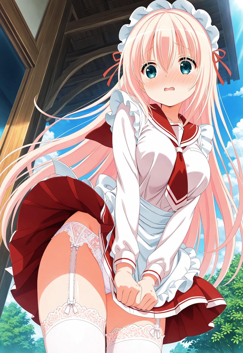 リサちゃんのおぱんつを拝みたい