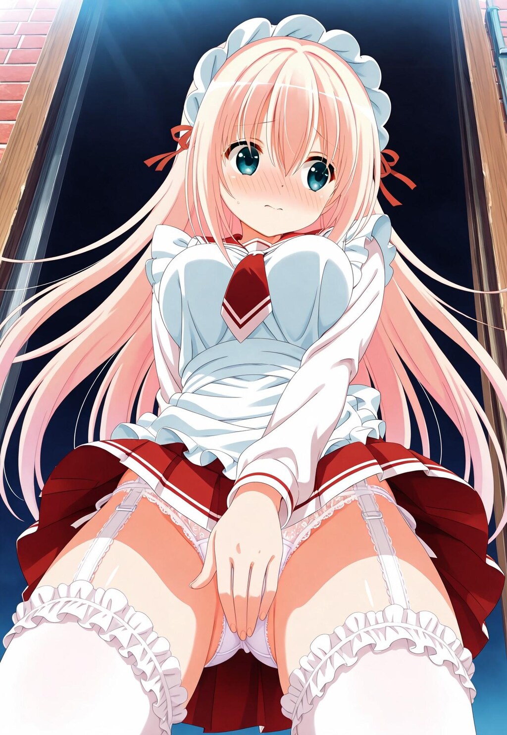 リサちゃんのおぱんつを拝みたい