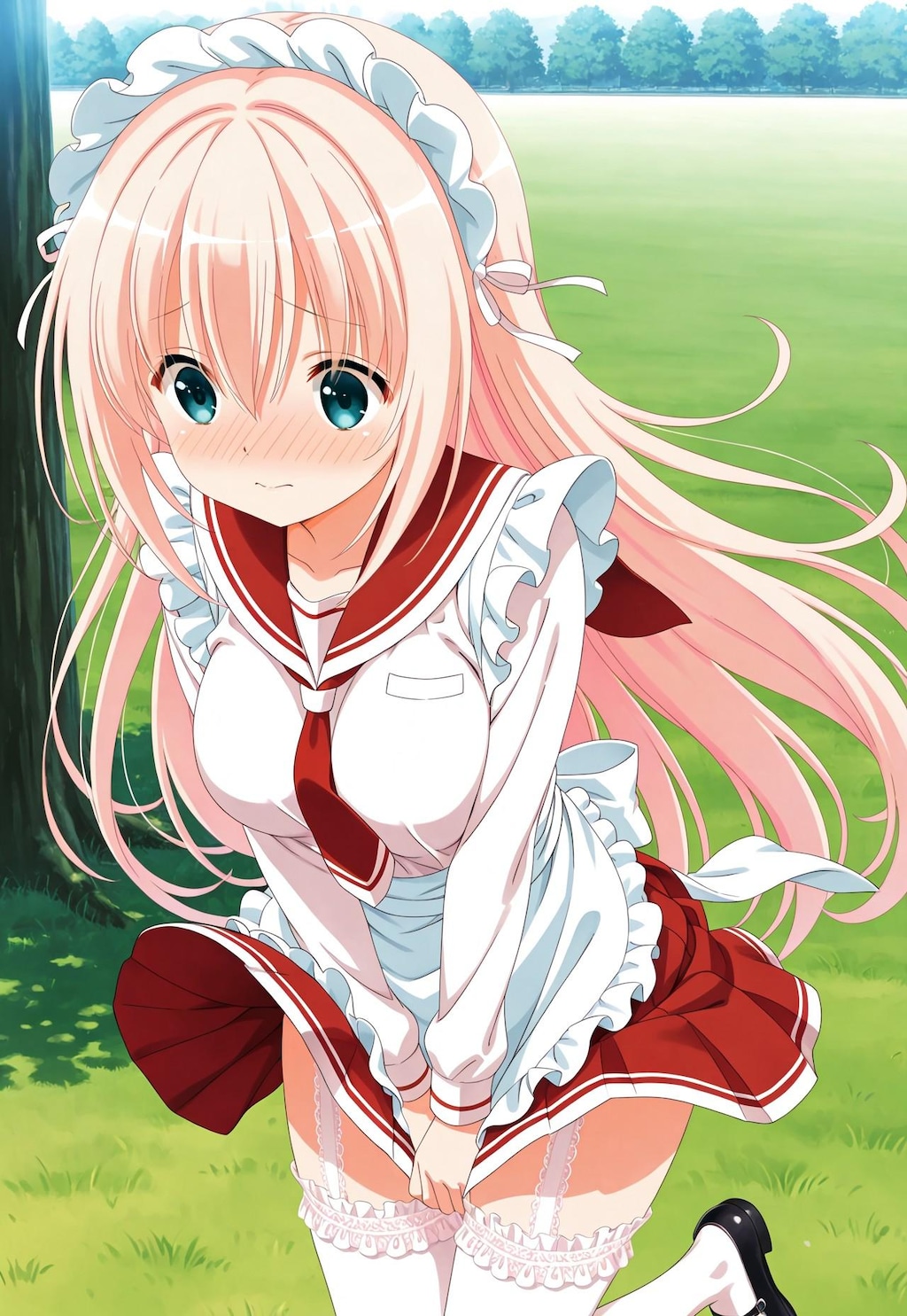 リサちゃんのおぱんつを拝みたい
