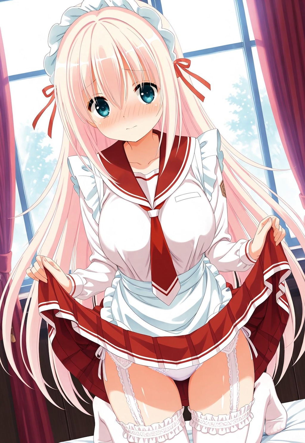 リサちゃんのおぱんつを拝みたい
