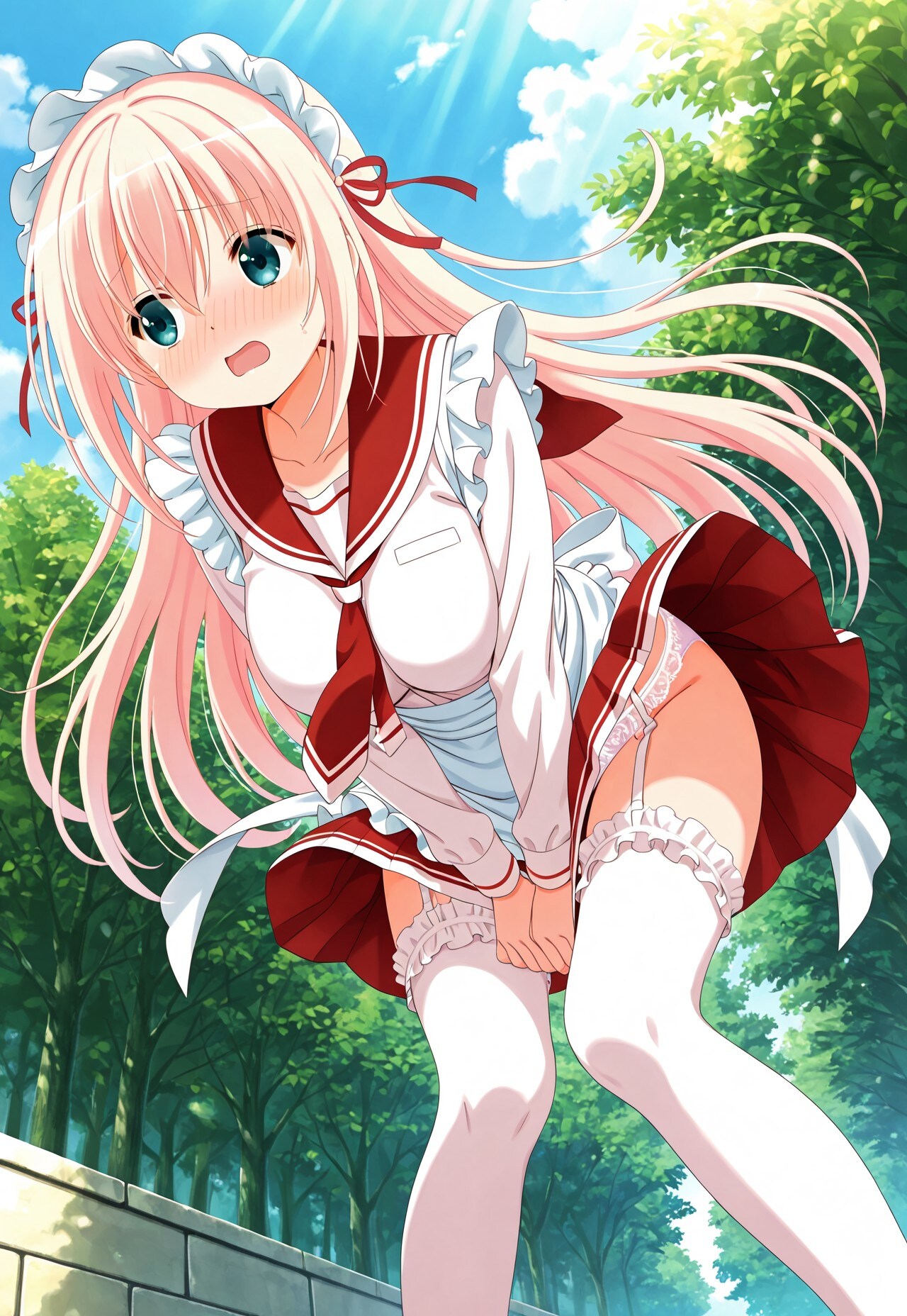 リサちゃんのおぱんつを拝みたい