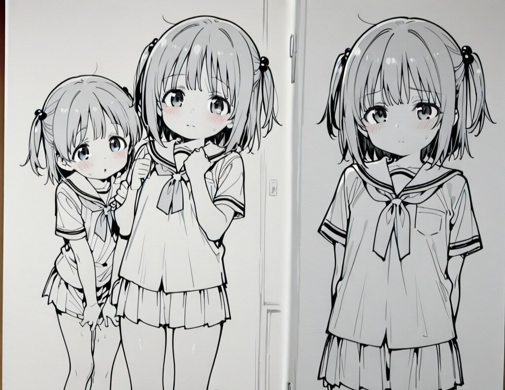 下書き