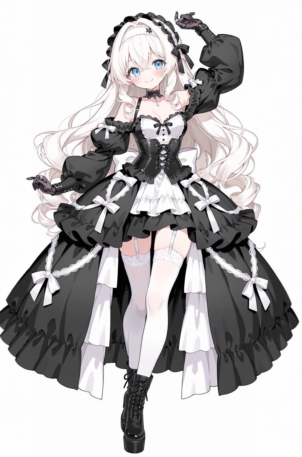 🤍シュガーサーヴァント🖤