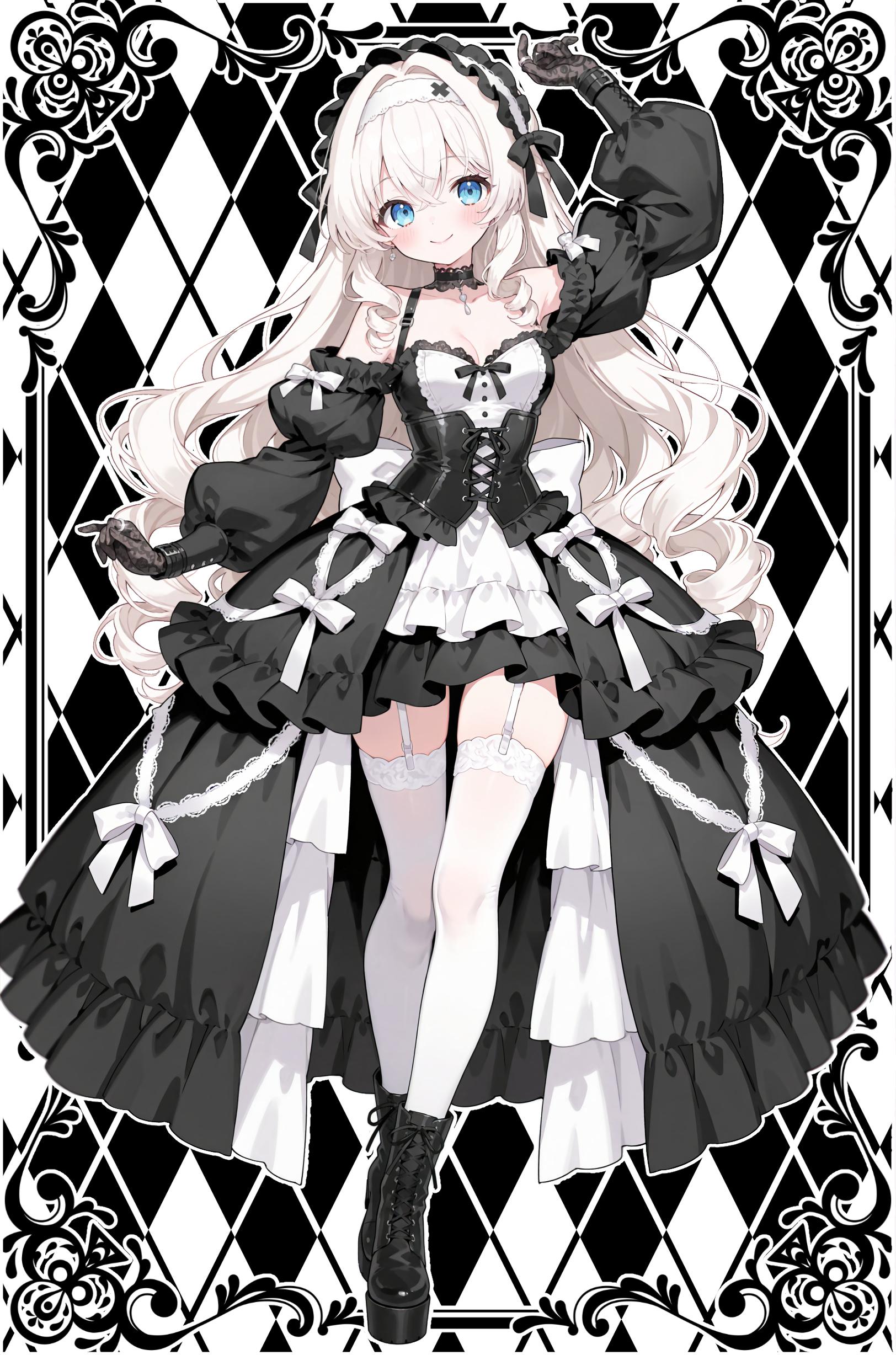 🤍シュガーサーヴァント🖤