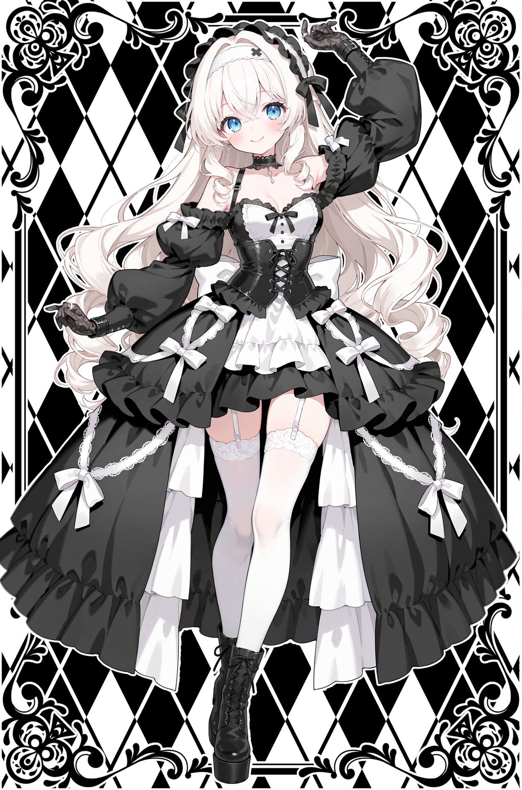 🤍シュガーサーヴァント🖤