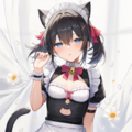 猫耳メイドのあこちゃん 3枚目