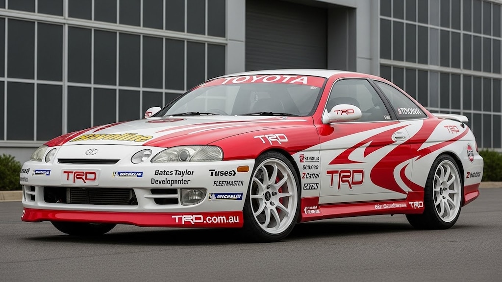 TRD SC400