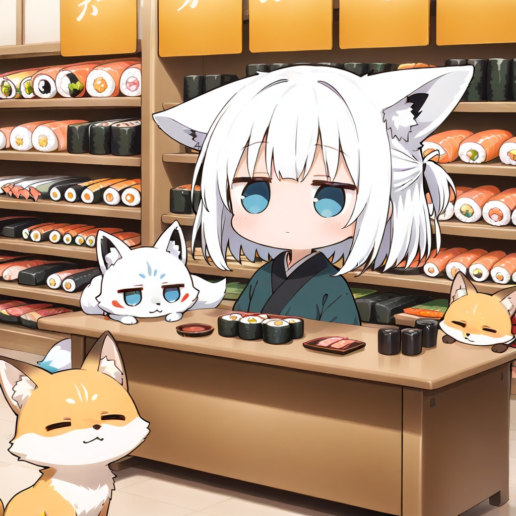 にゅーん | の人気AIイラスト・グラビア