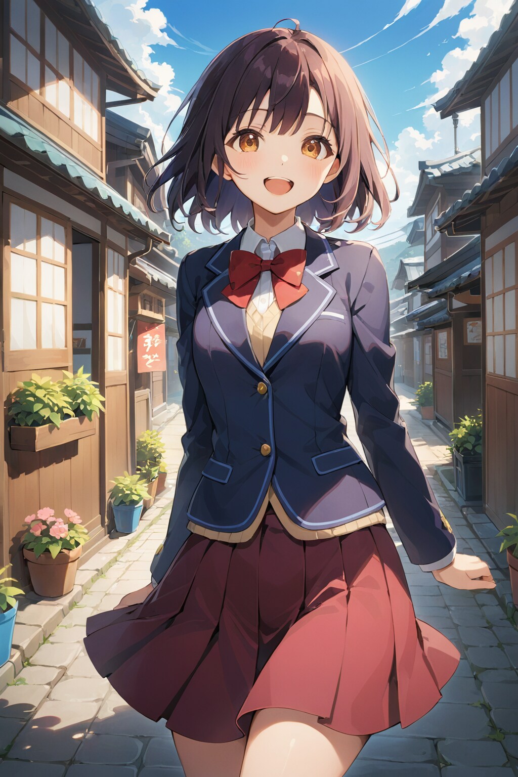 女子高校生