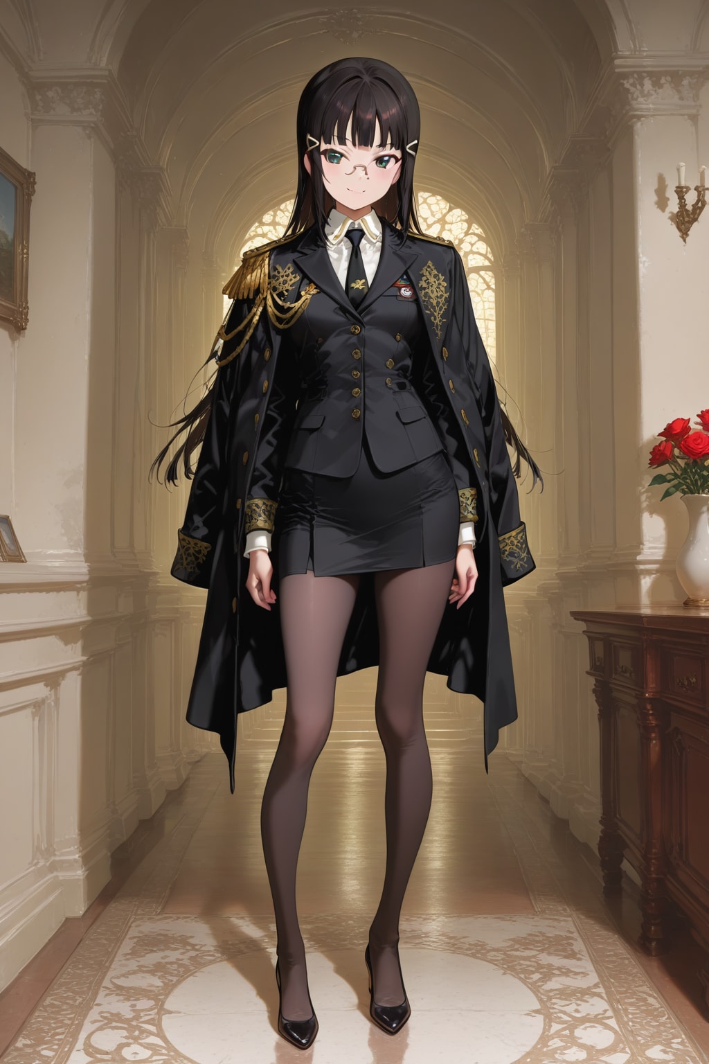 ヌマヅ行政局執務長官