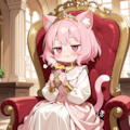 姫の好物にゃのら！！ 3枚目