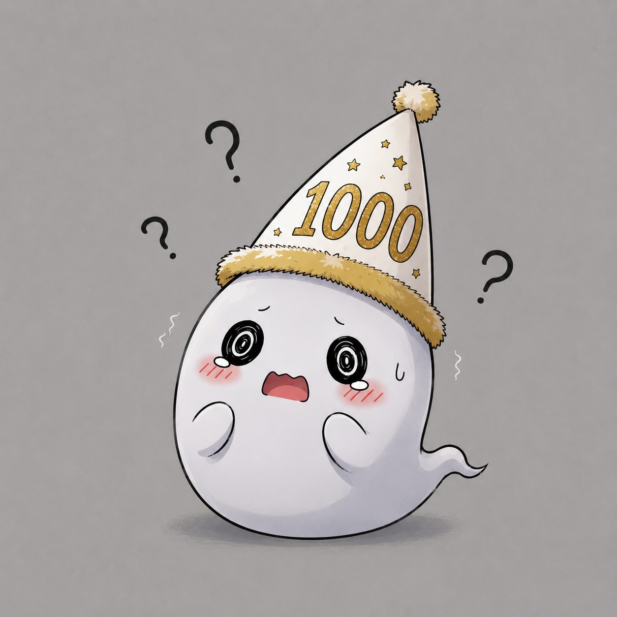 あれー？1000いってる...？ | の人気AIイラスト・グラビア