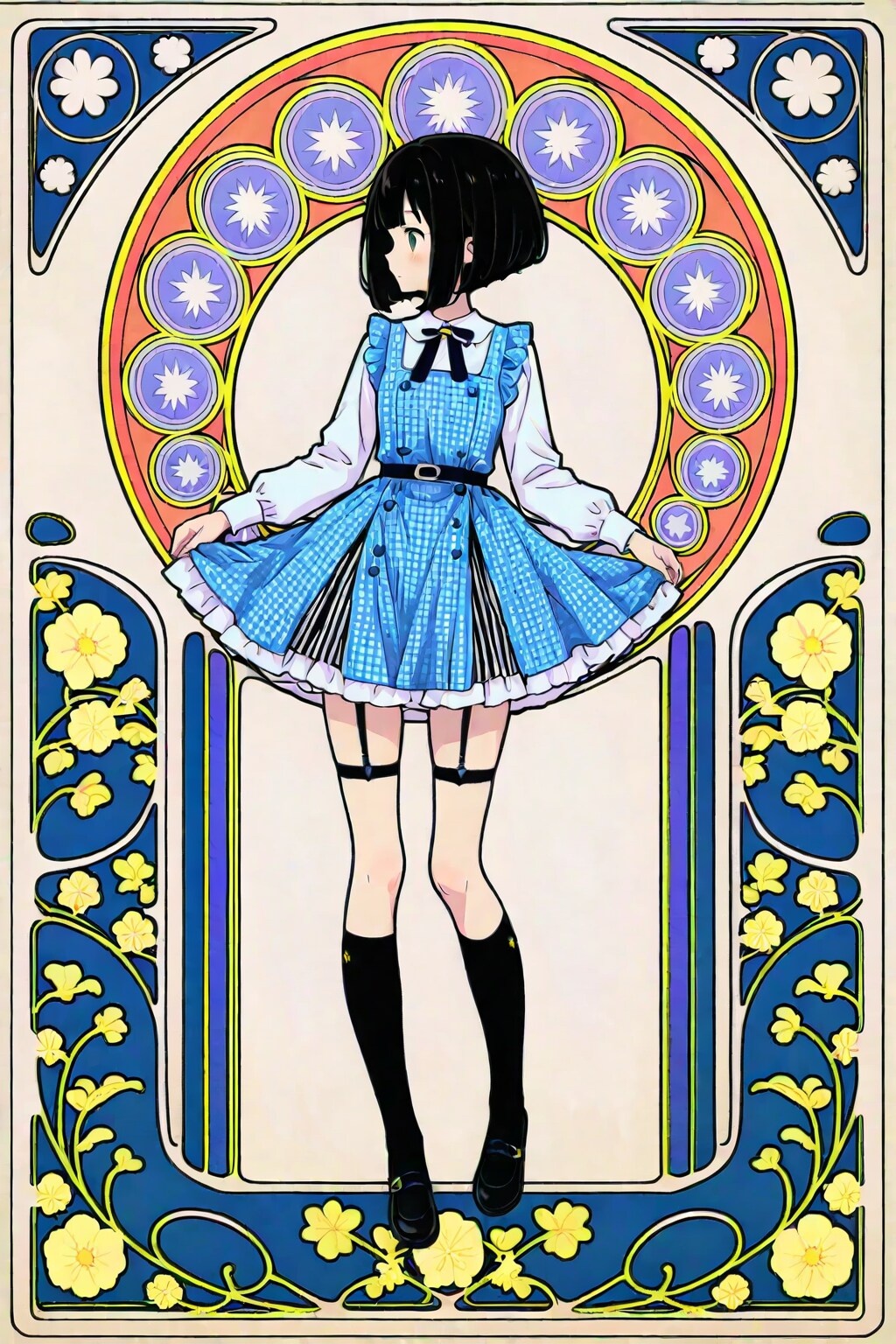 BEHIMOTH | の人気AIイラスト・グラビア