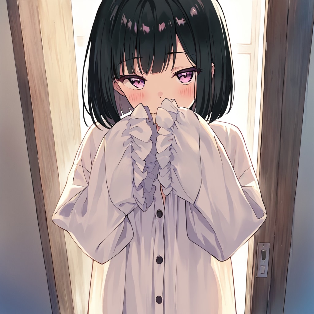 ワイドスリーブ