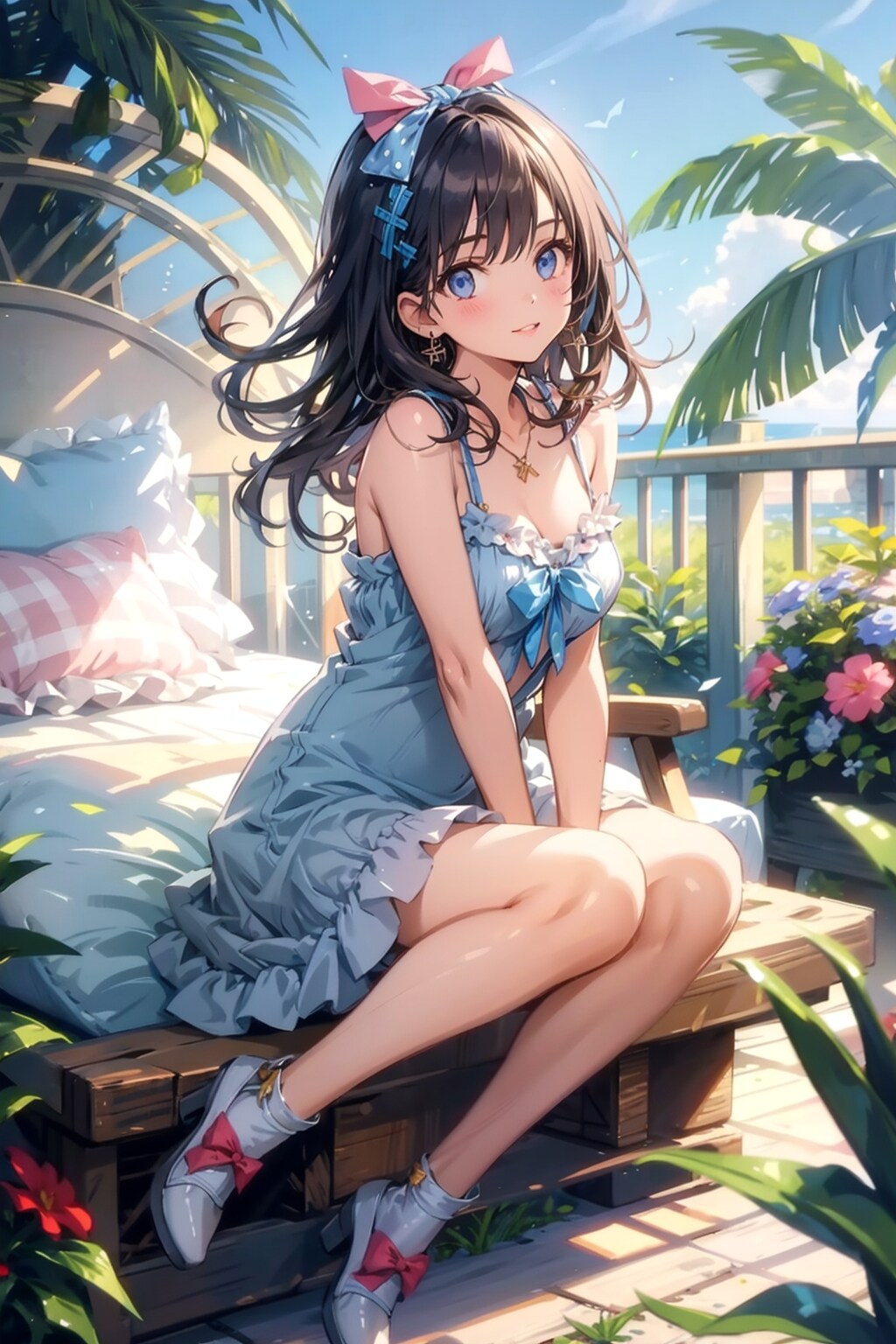美少女
