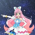 キュアプリズム変身シーン 12枚目