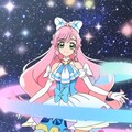 キュアプリズム変身シーン 9枚目