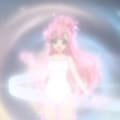 キュアプリズム変身シーン 7枚目