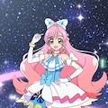 キュアプリズム変身シーン 11枚目