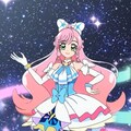 キュアプリズム変身シーン 10枚目