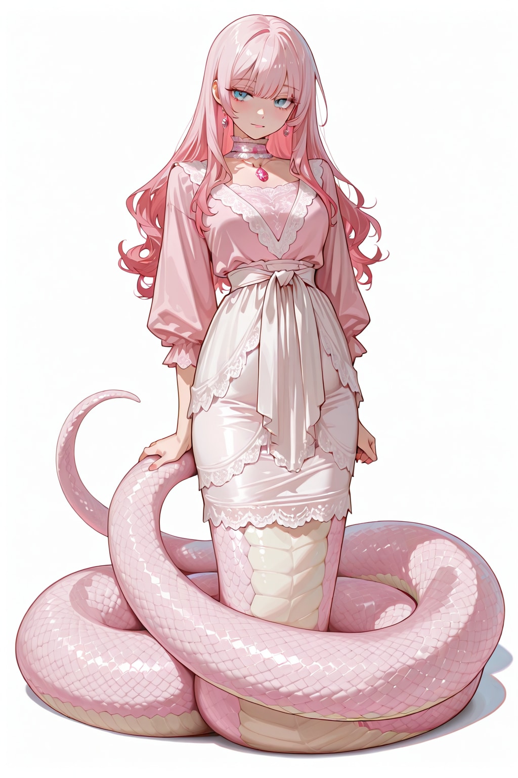 エキドナちゃん