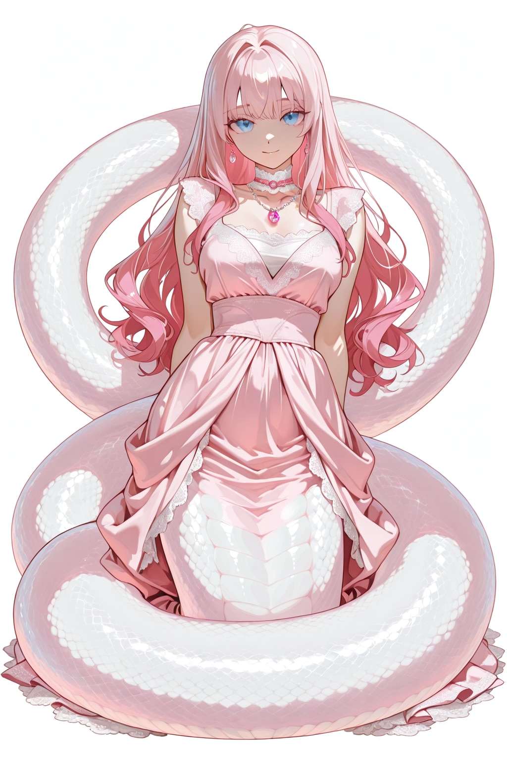 エキドナちゃん