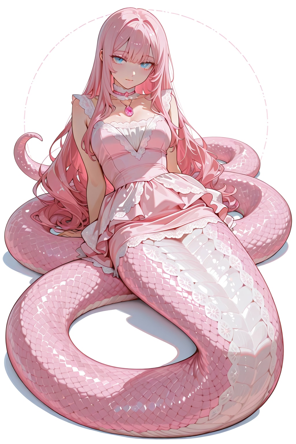 エキドナちゃん