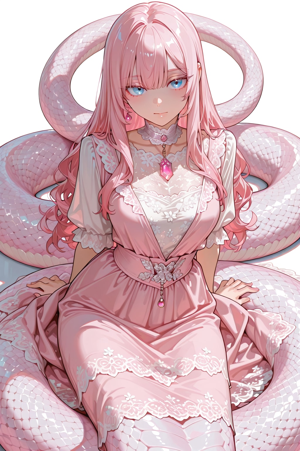 エキドナちゃん