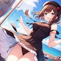 クルージングパンチラ 3枚目