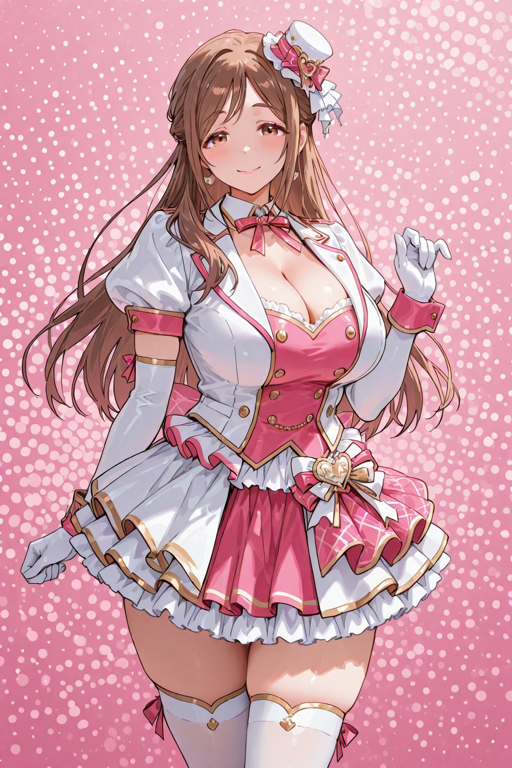 デイリーちちぷい生成528 | の人気AIイラスト・グラビア