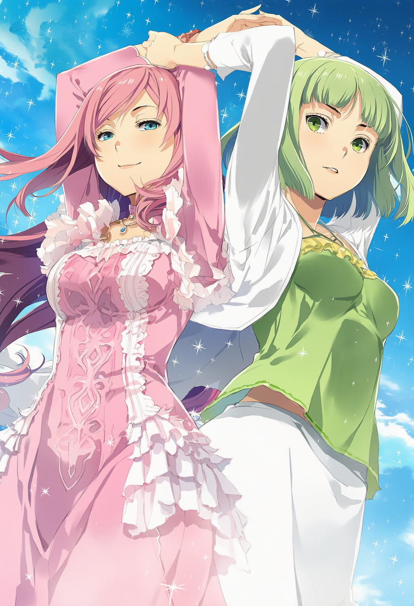 はいポーズ！ | の人気AIイラスト・グラビア