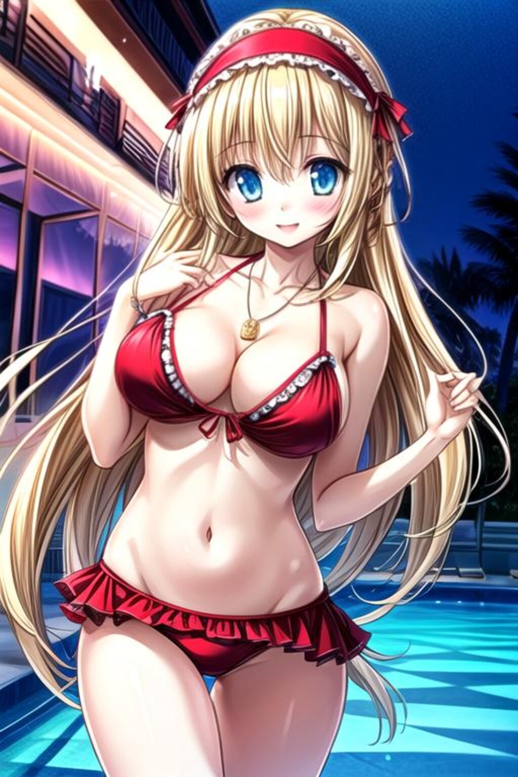 『やっと逢えたわね✨』