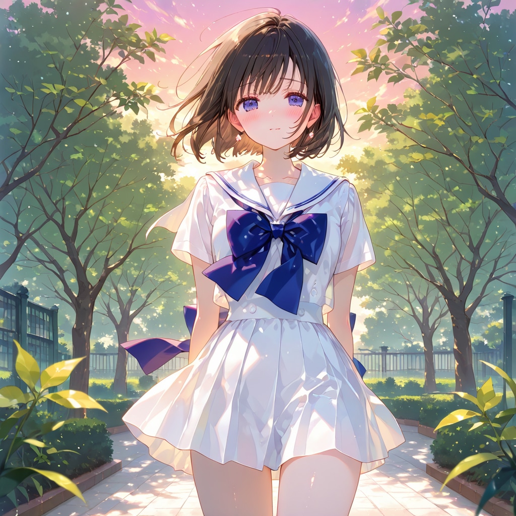 宇集院海のあれから | の人気AIイラスト・グラビア