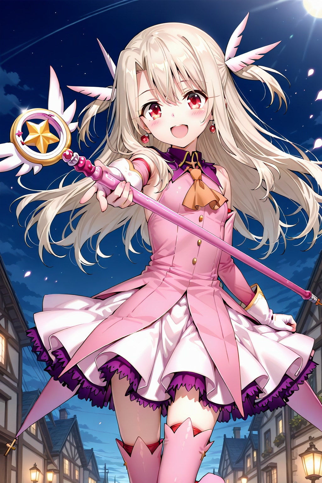 プリズマイリヤ