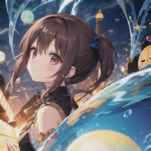 ランダム少女