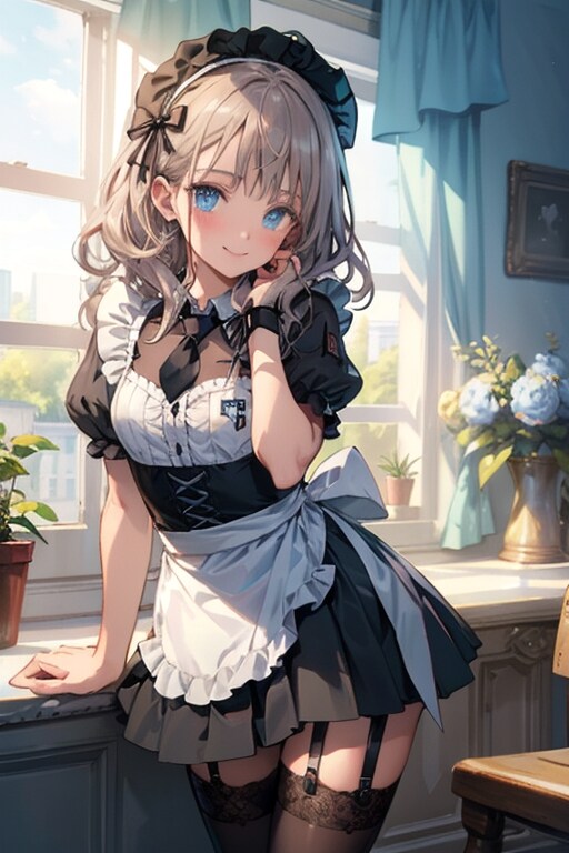 習作 | の人気AIイラスト・グラビア