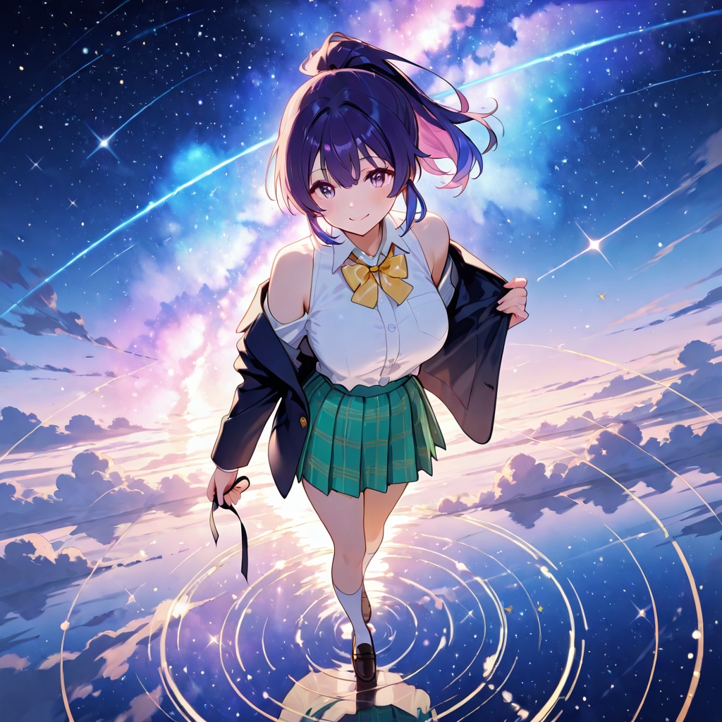 窮屈な日常は、ここに置いていこう。