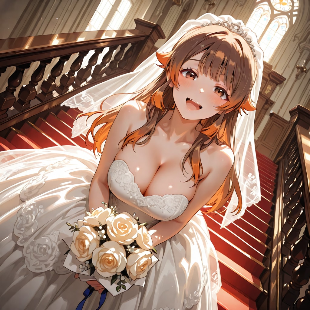 私を幸せにしてください💕