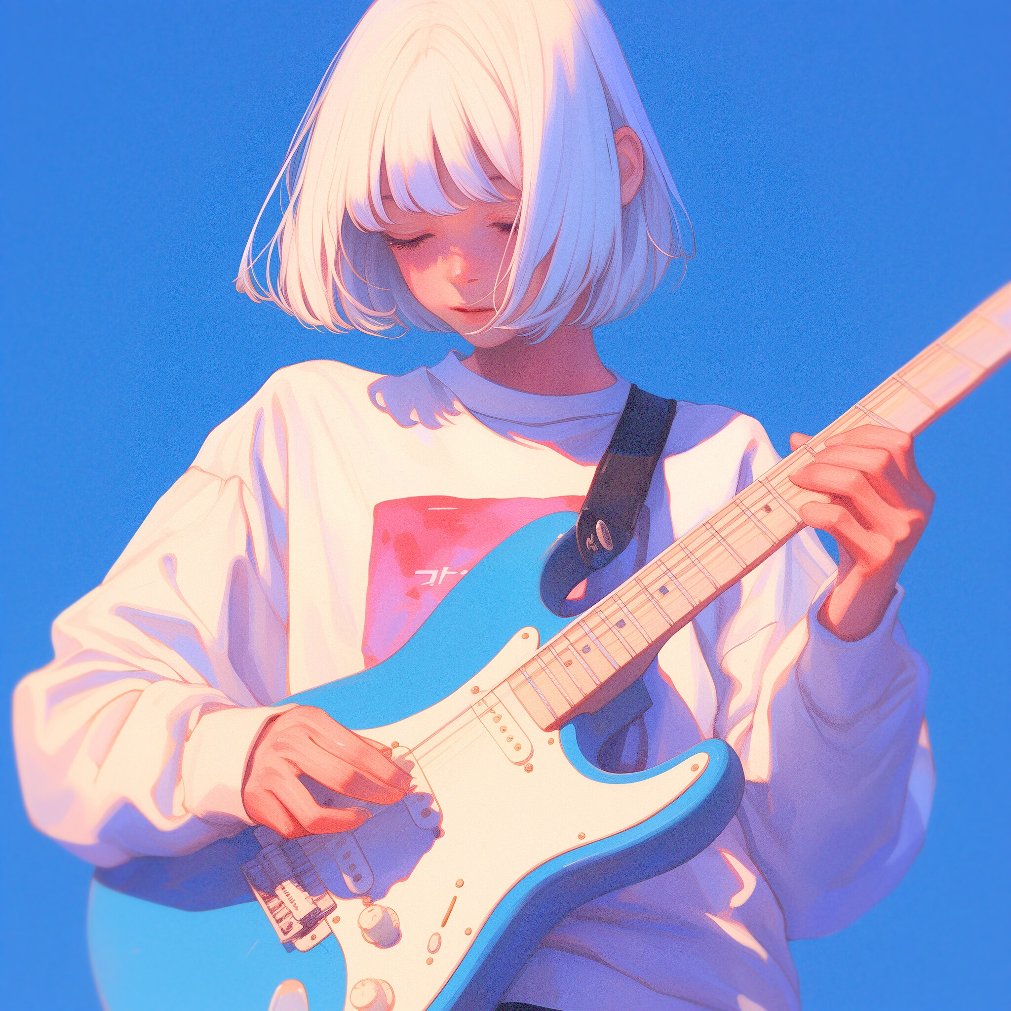 yui | の人気AIイラスト・グラビア