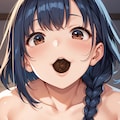 おくちあなるからうんち配信　本編 6枚目
