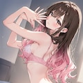 Lingerie　brassiere & shorts 2枚目