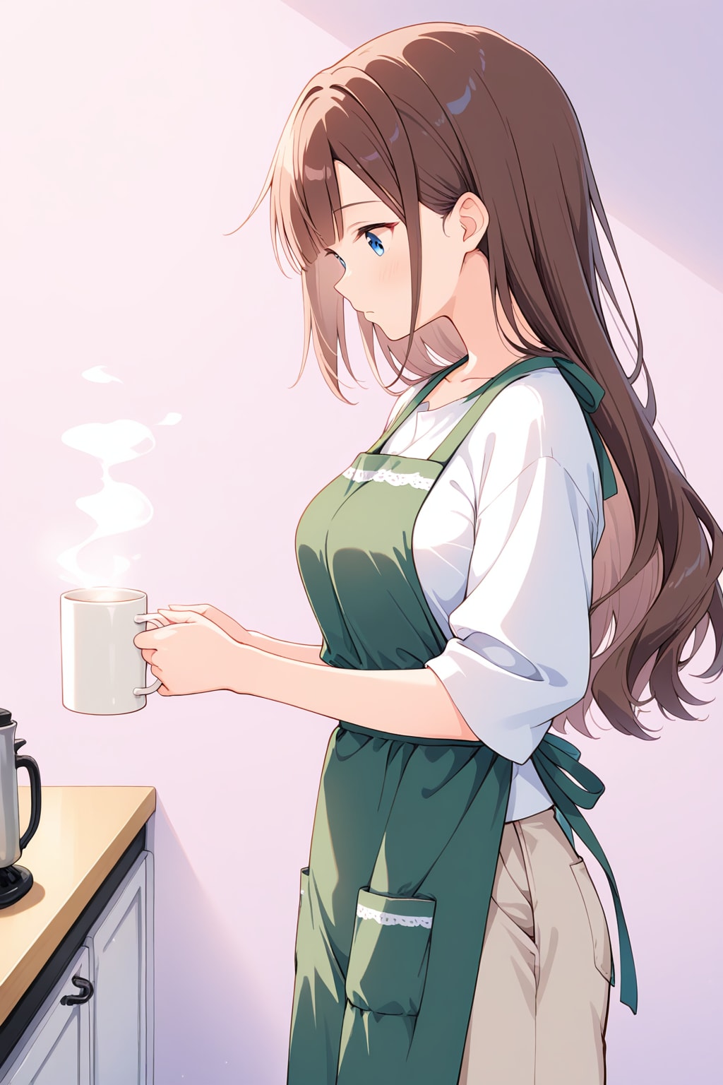 休まる時間