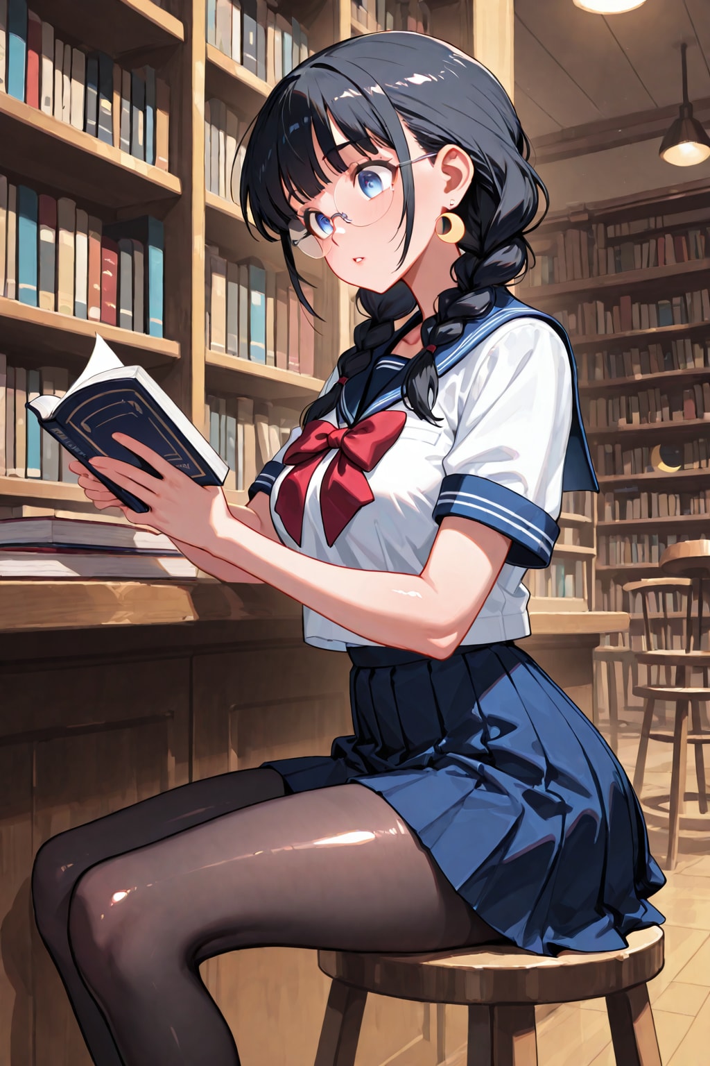 読書