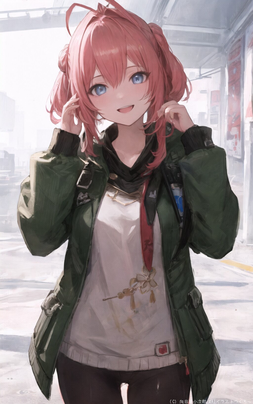 日常⭐️陽だまりの似合う時