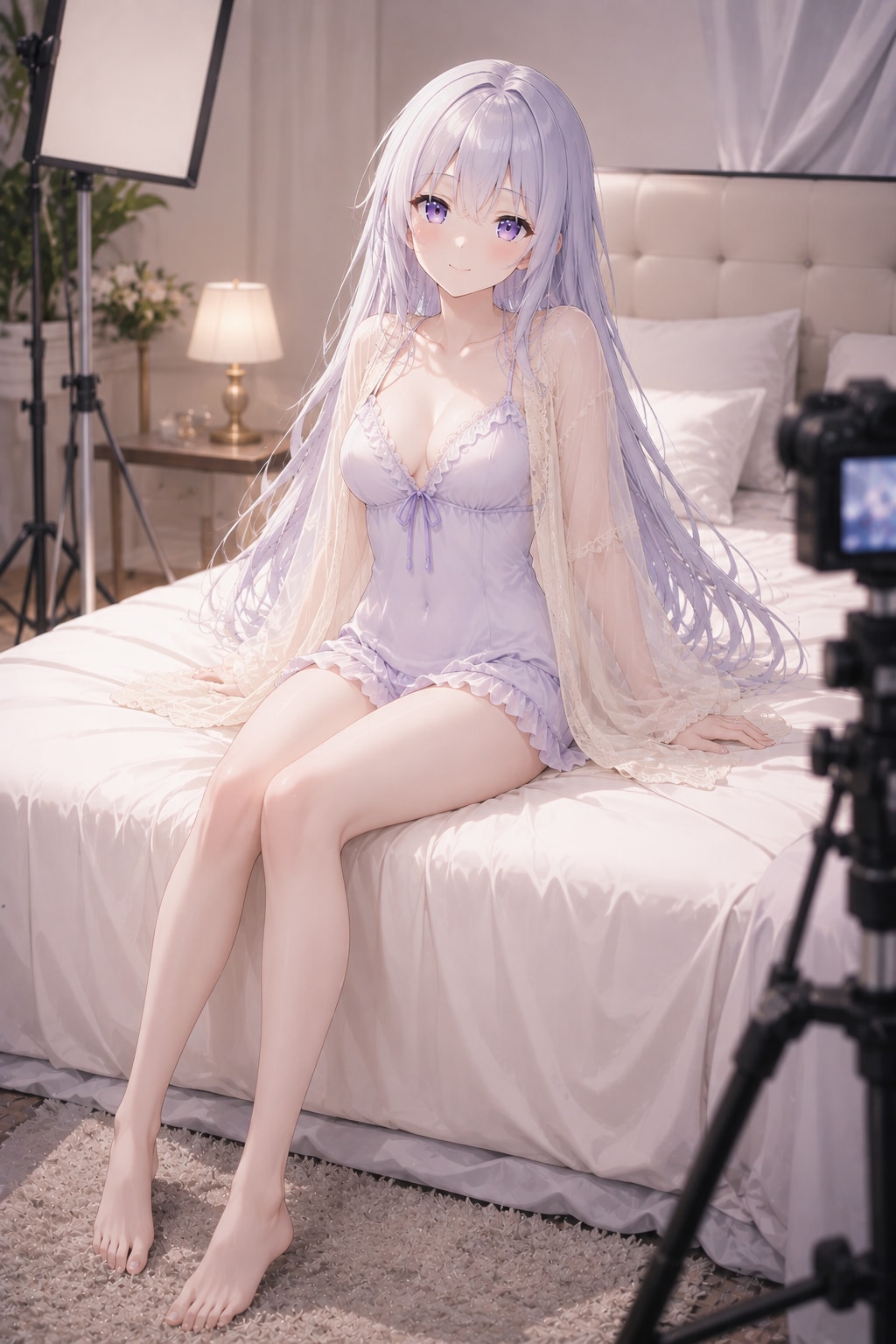夜のVEGAちゃんコレクション